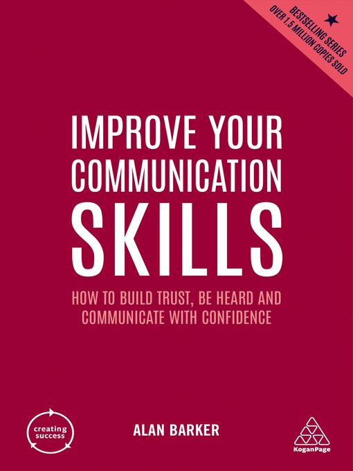 Cover image for Improve Your Communication Skills